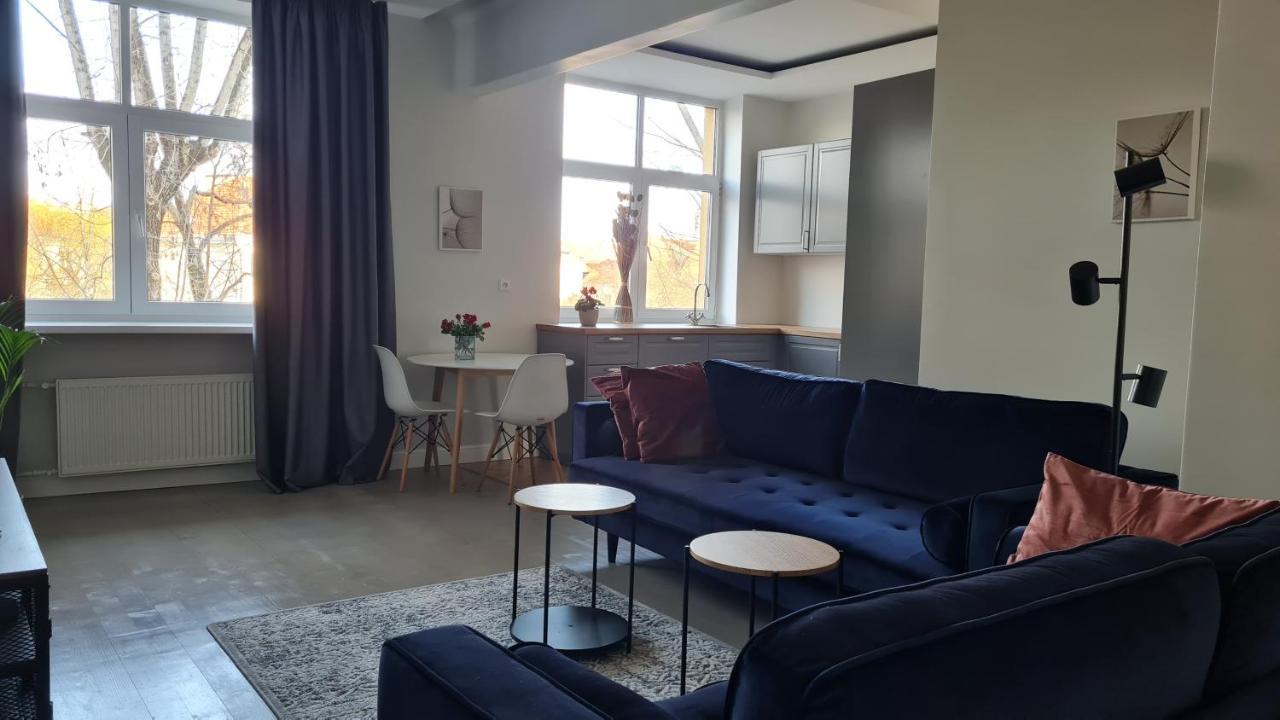 Rehouse Vokieciu Str.9, 2 Bedroom VNO Esterno foto