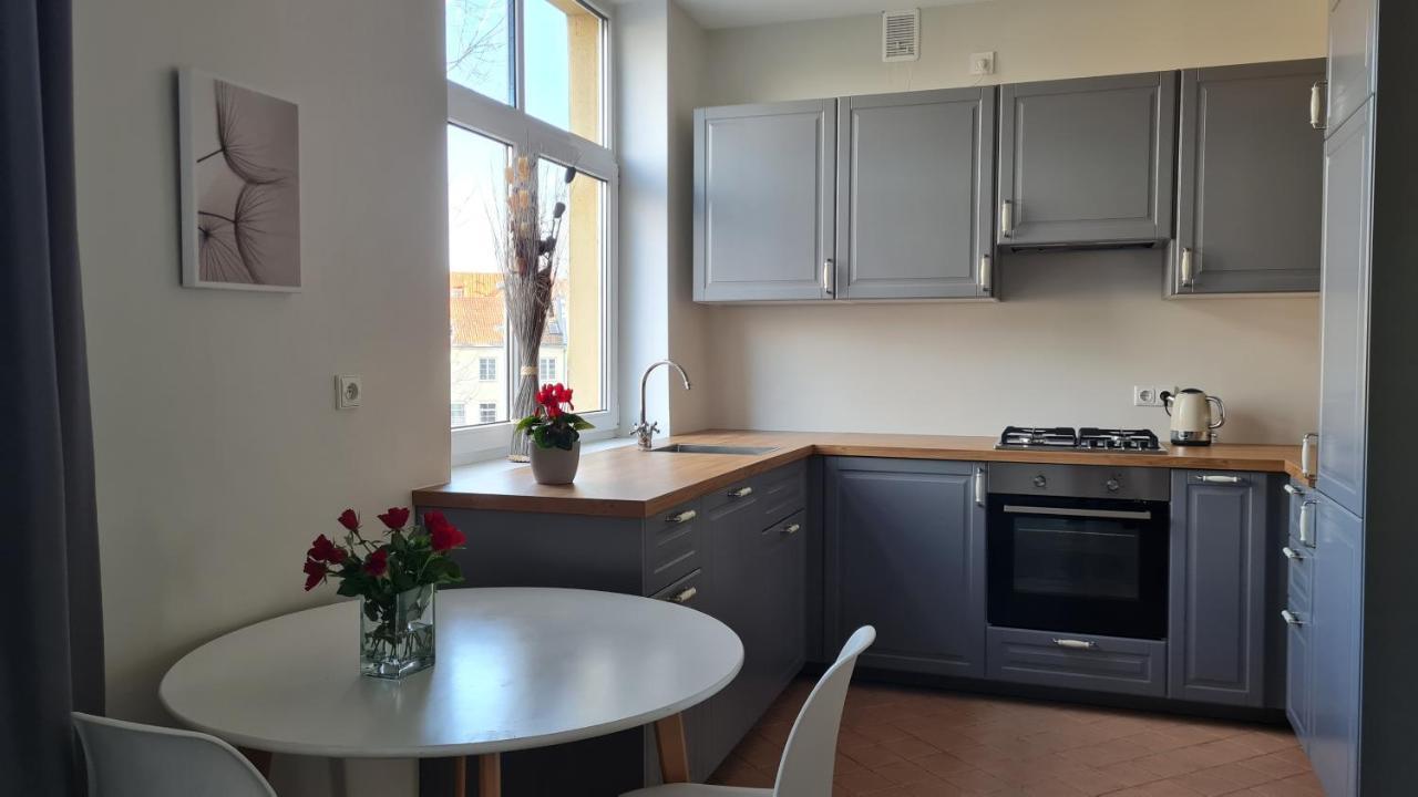 Rehouse Vokieciu Str.9, 2 Bedroom VNO Esterno foto